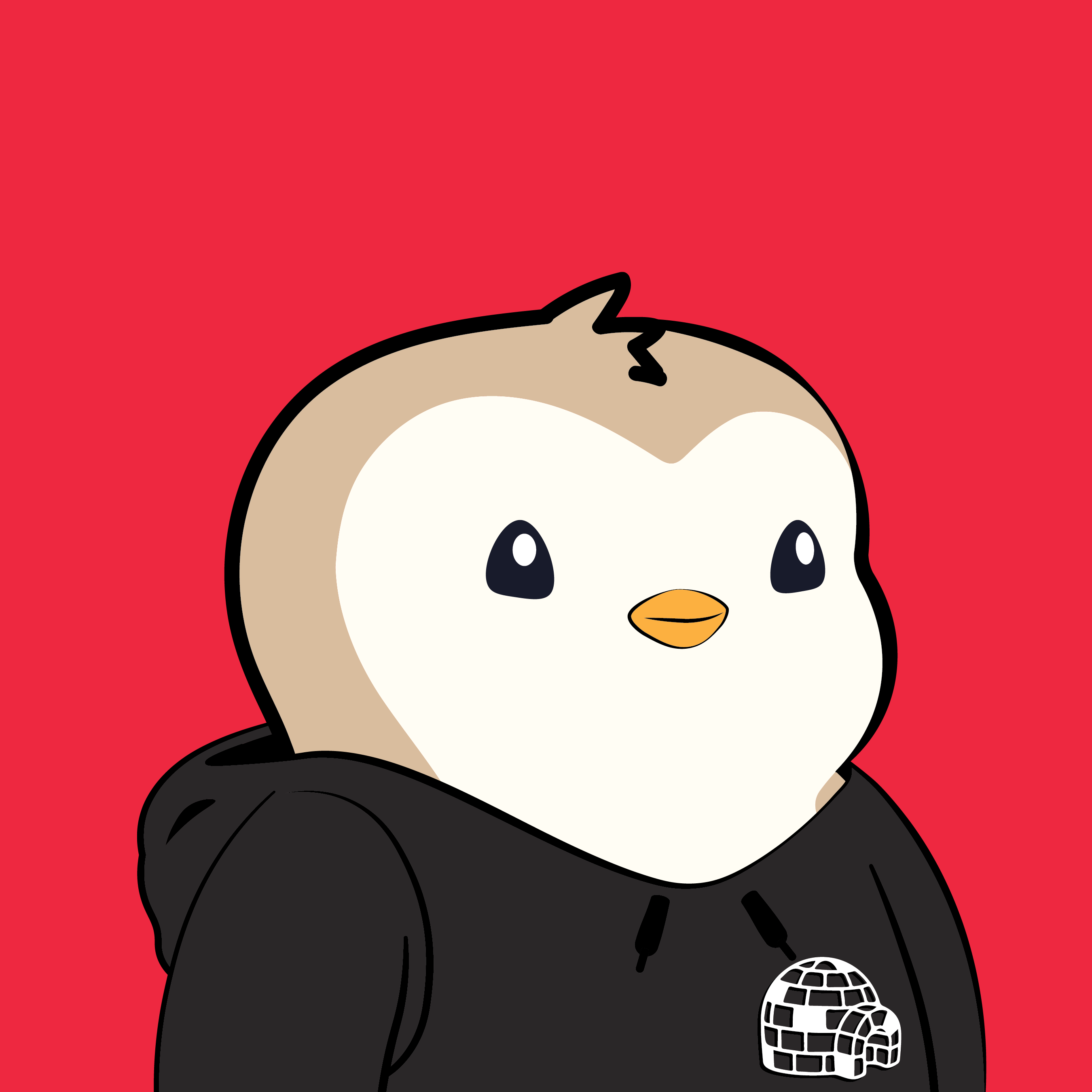 Pudgy #5326