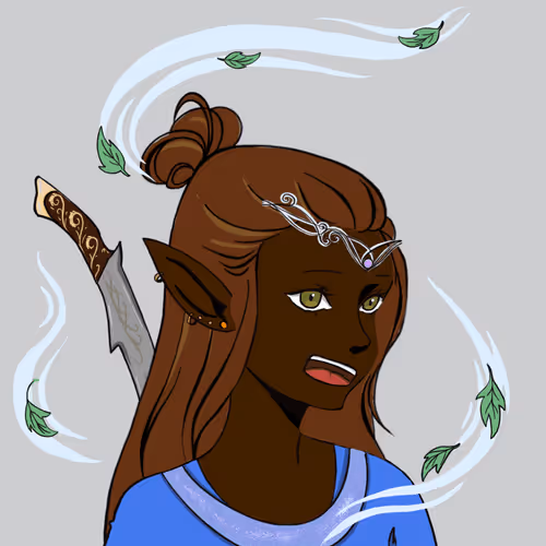 Elven Town #414