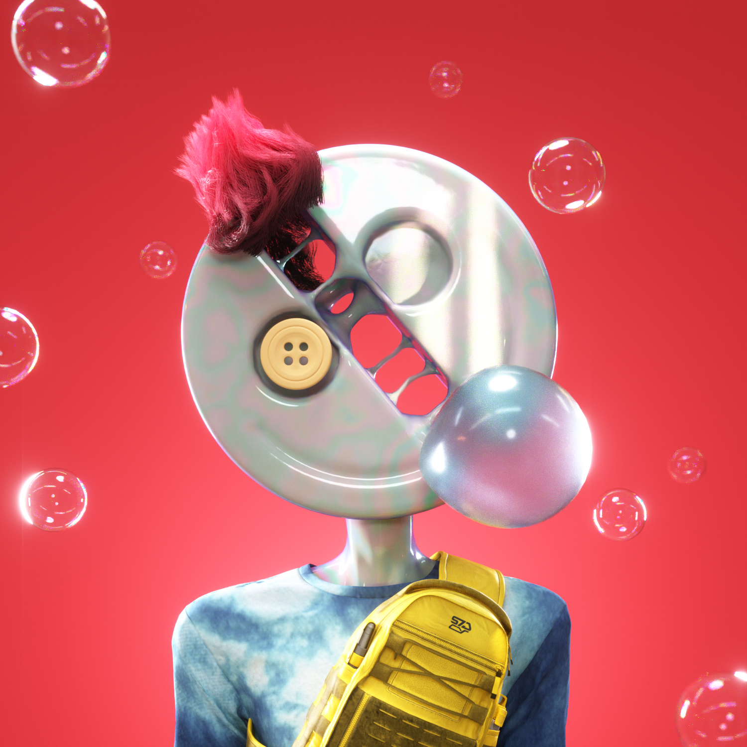 Pillhead #2050