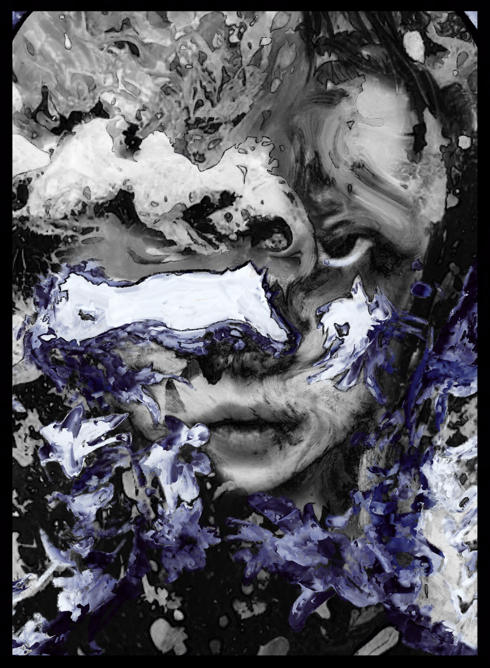 Mischtechnik - Collector Edition #34/100