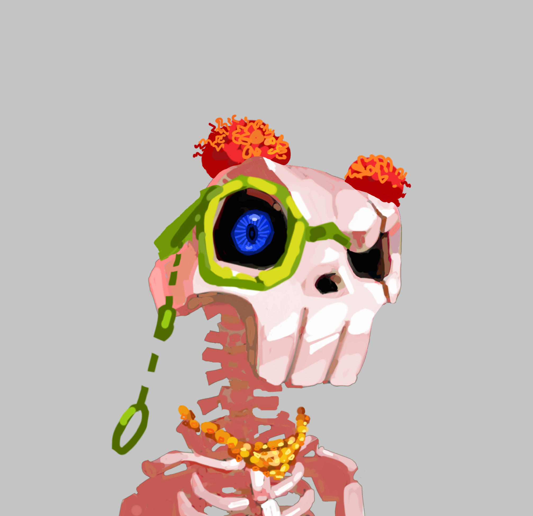 Skullpunks-Og #943