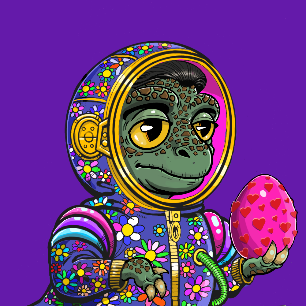 Space Dino #9798