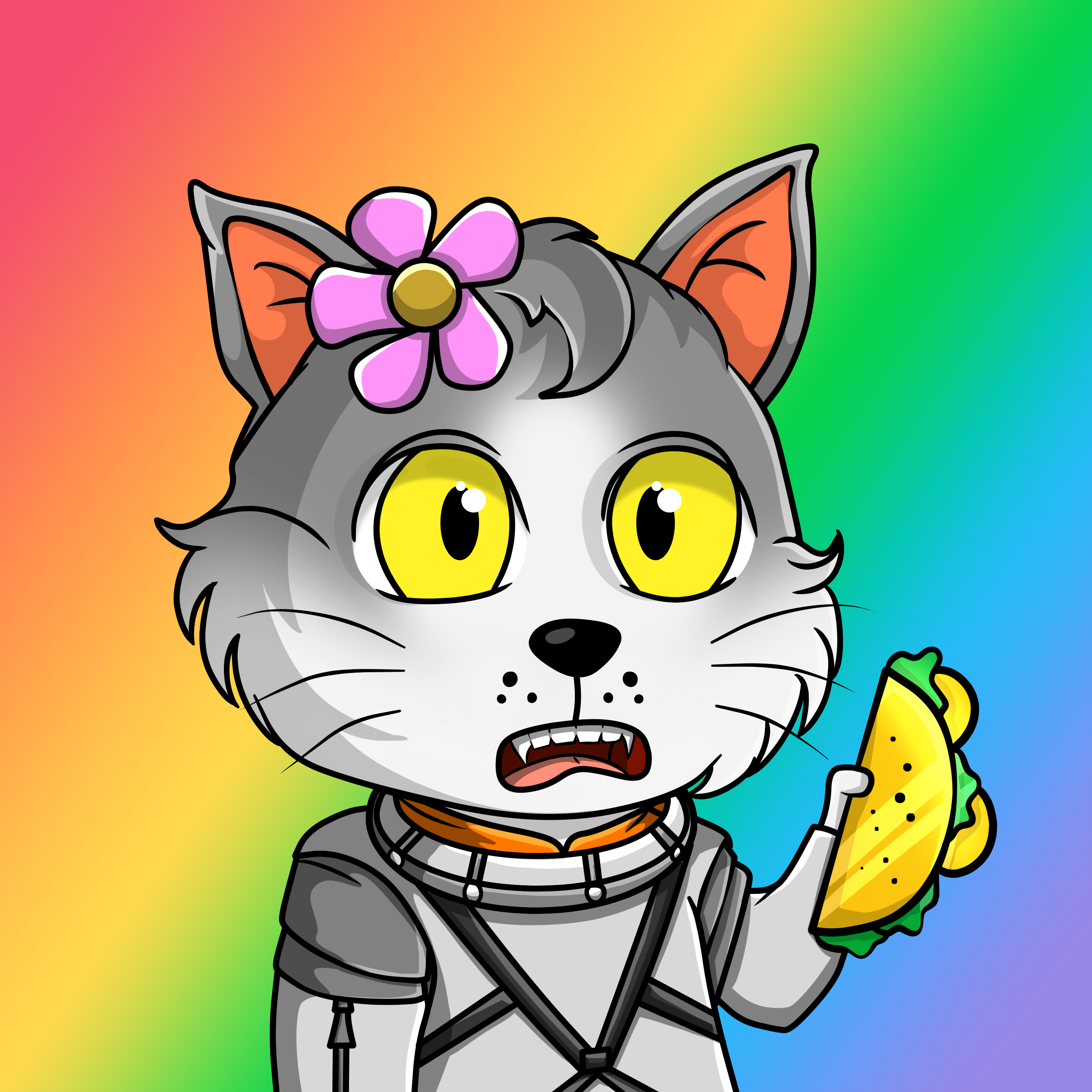Taco Gato #9646