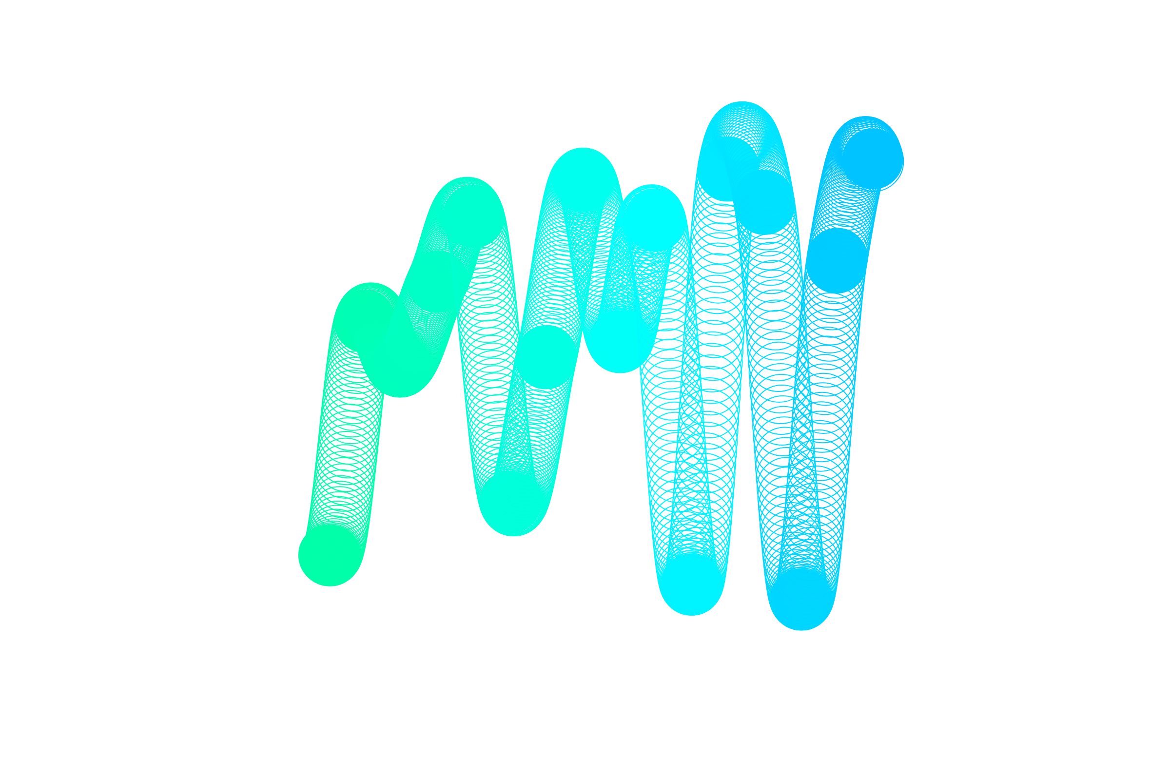 Chromie Squiggle #84