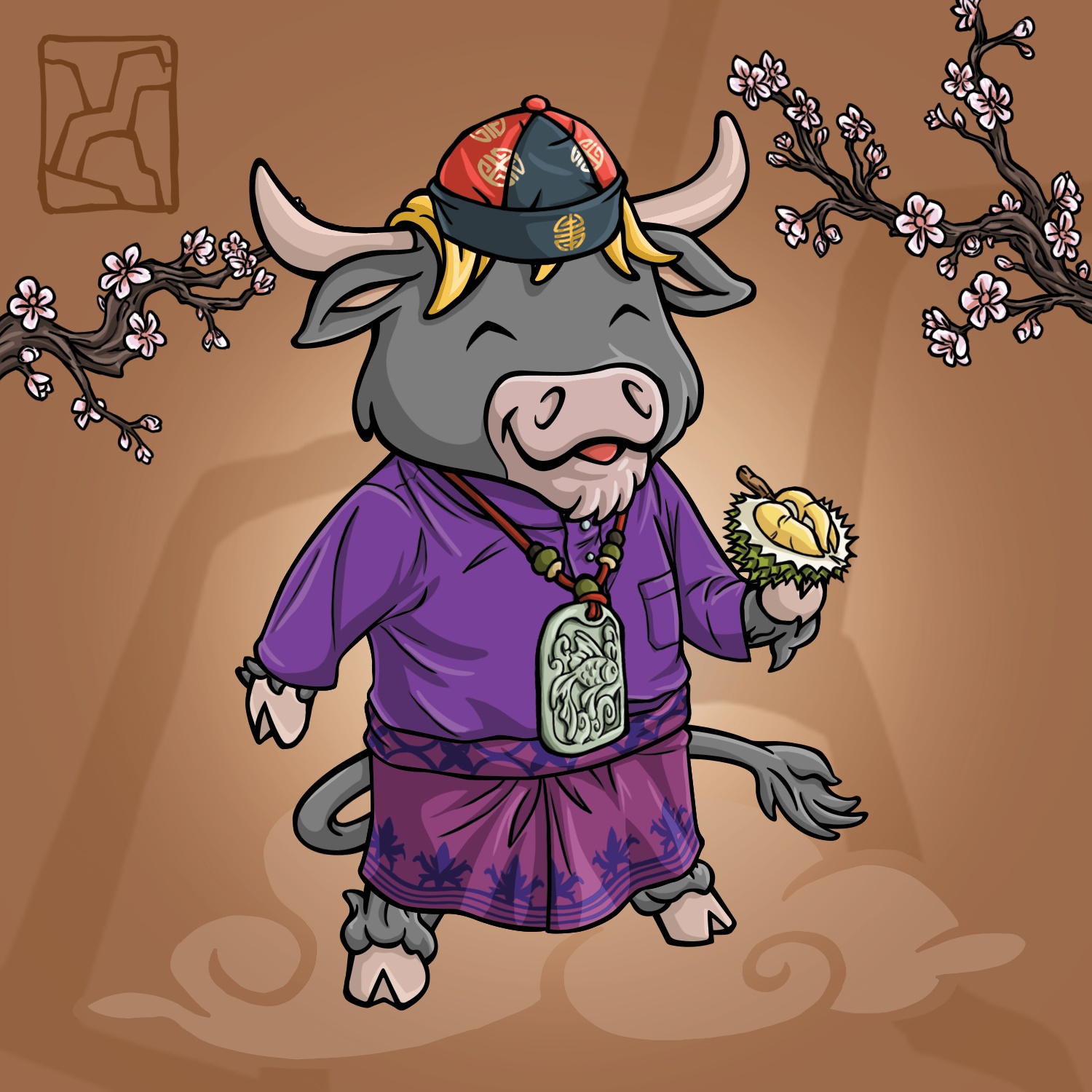 Zodiac Friend #325
