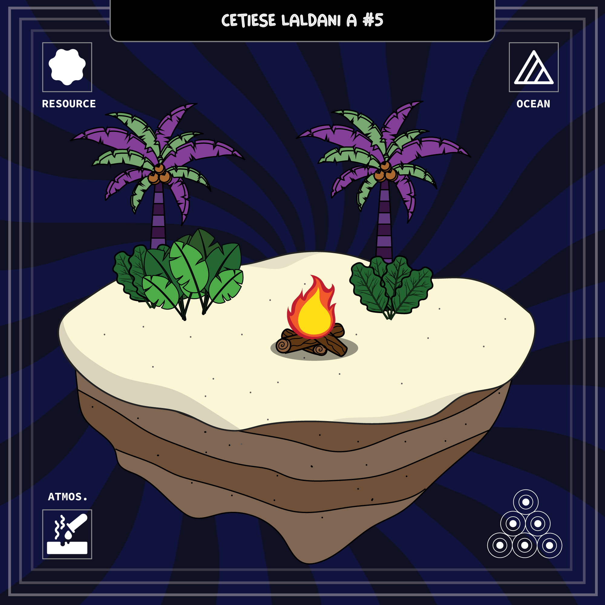 Cetiese Laldani A (Parcel #5)