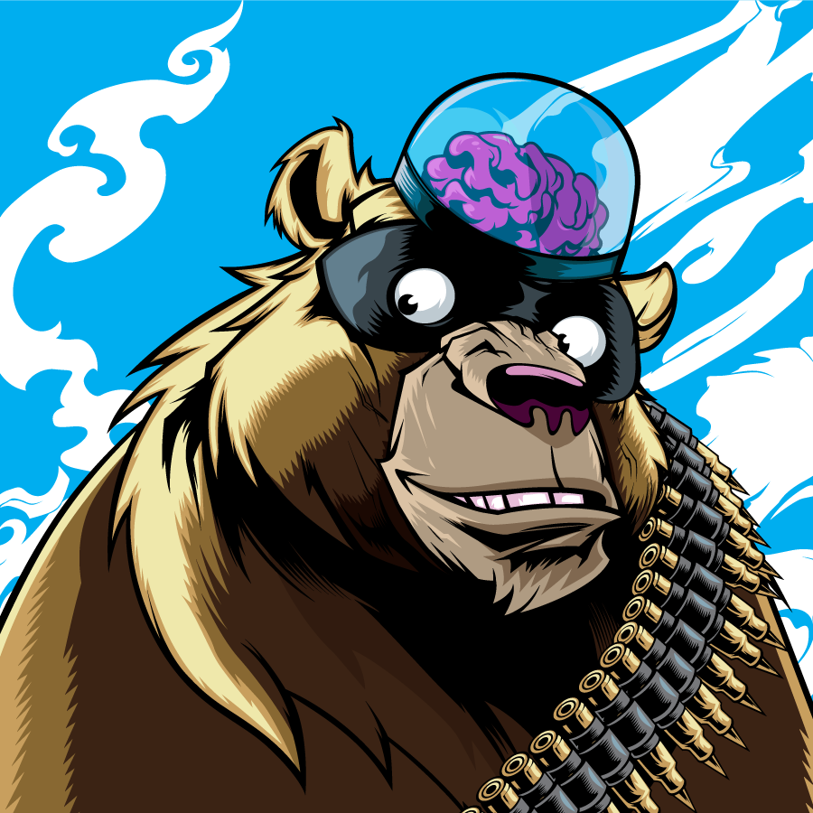 Bear Market Bullies #7756