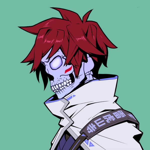 Skull Elementals #3236