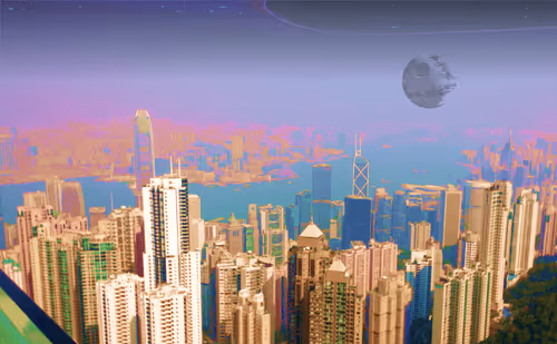 Deathstar: HK2020