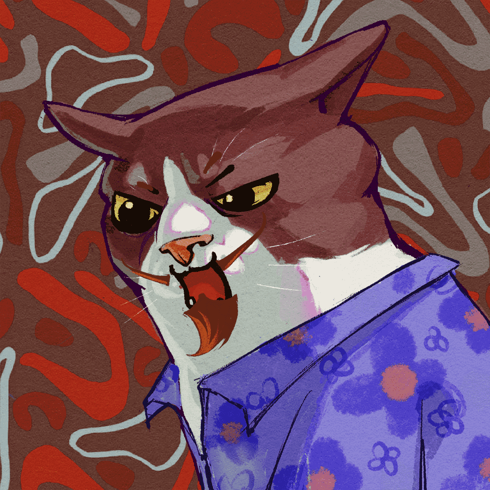Everything Cat #3945
