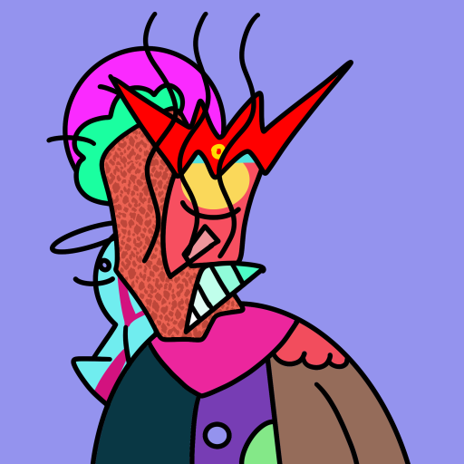 Strange Me In Nft #2431