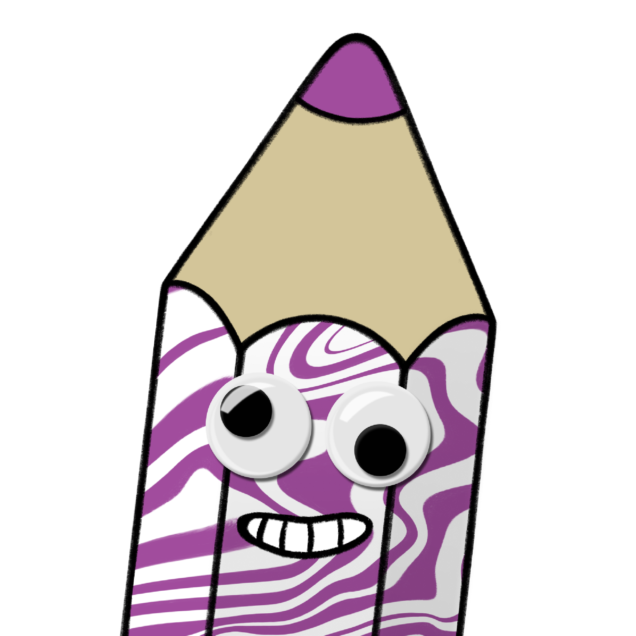 Pencil #1740 - Deangelo