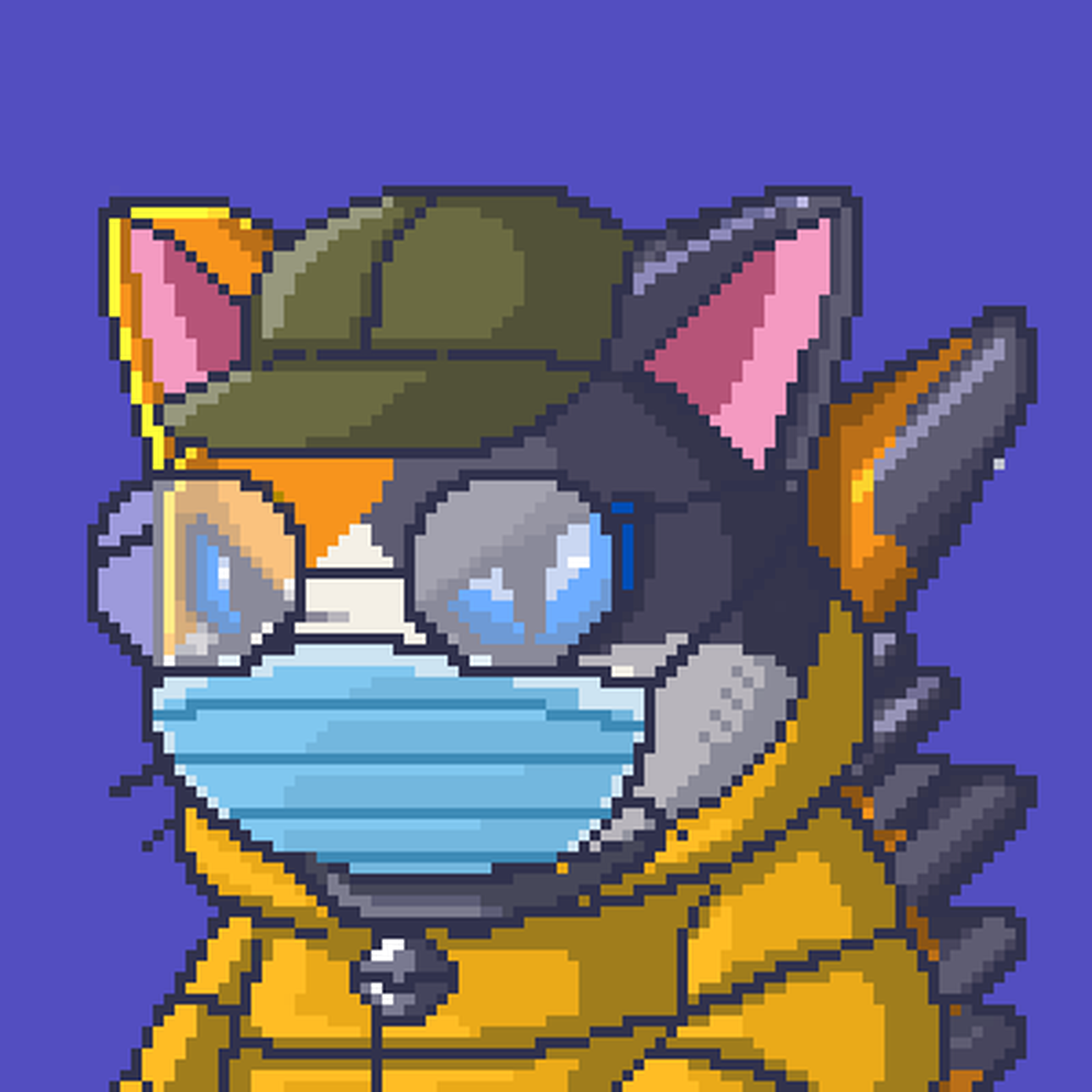 Akumu Cat #280
