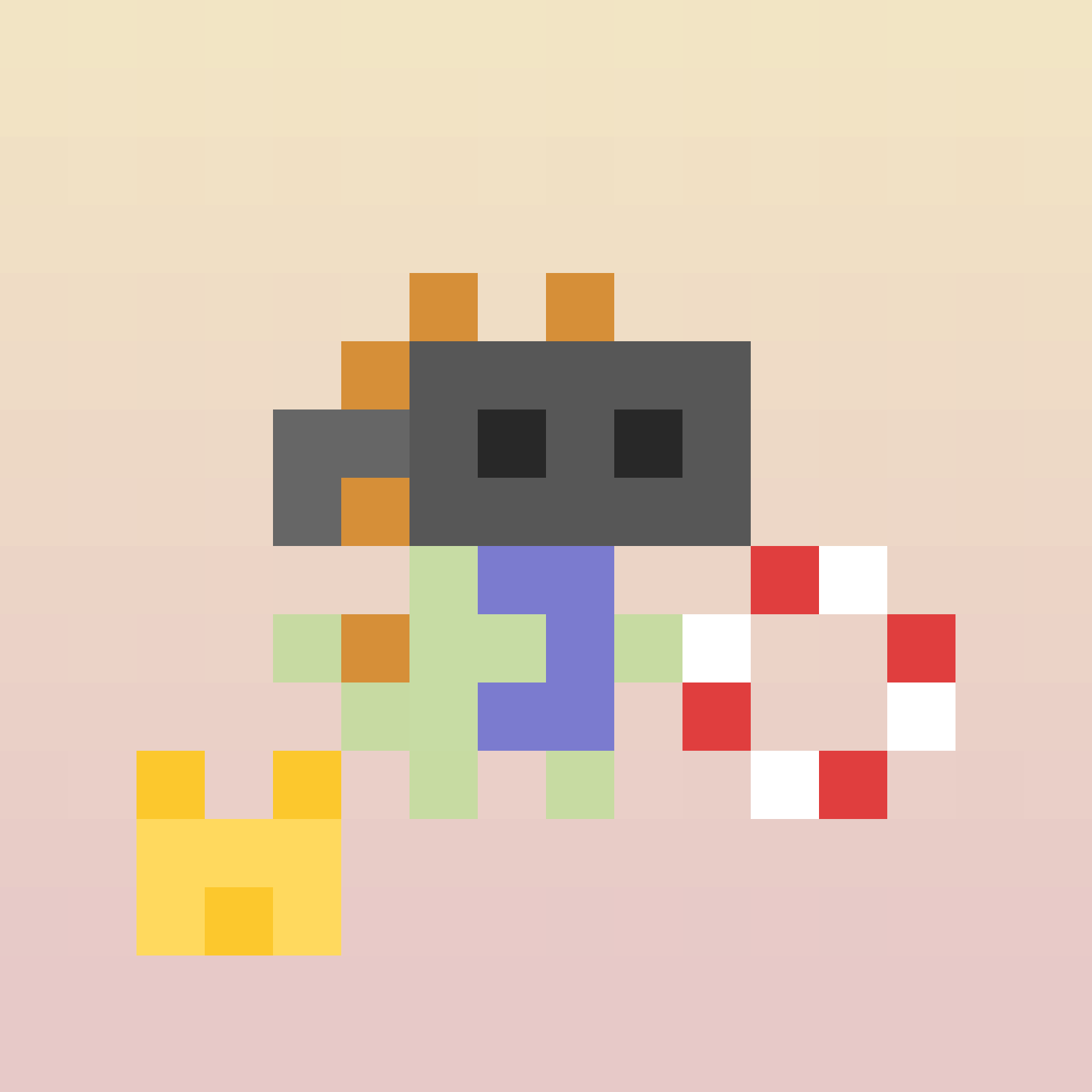 tiny dinos: summer 2022 collection #5006