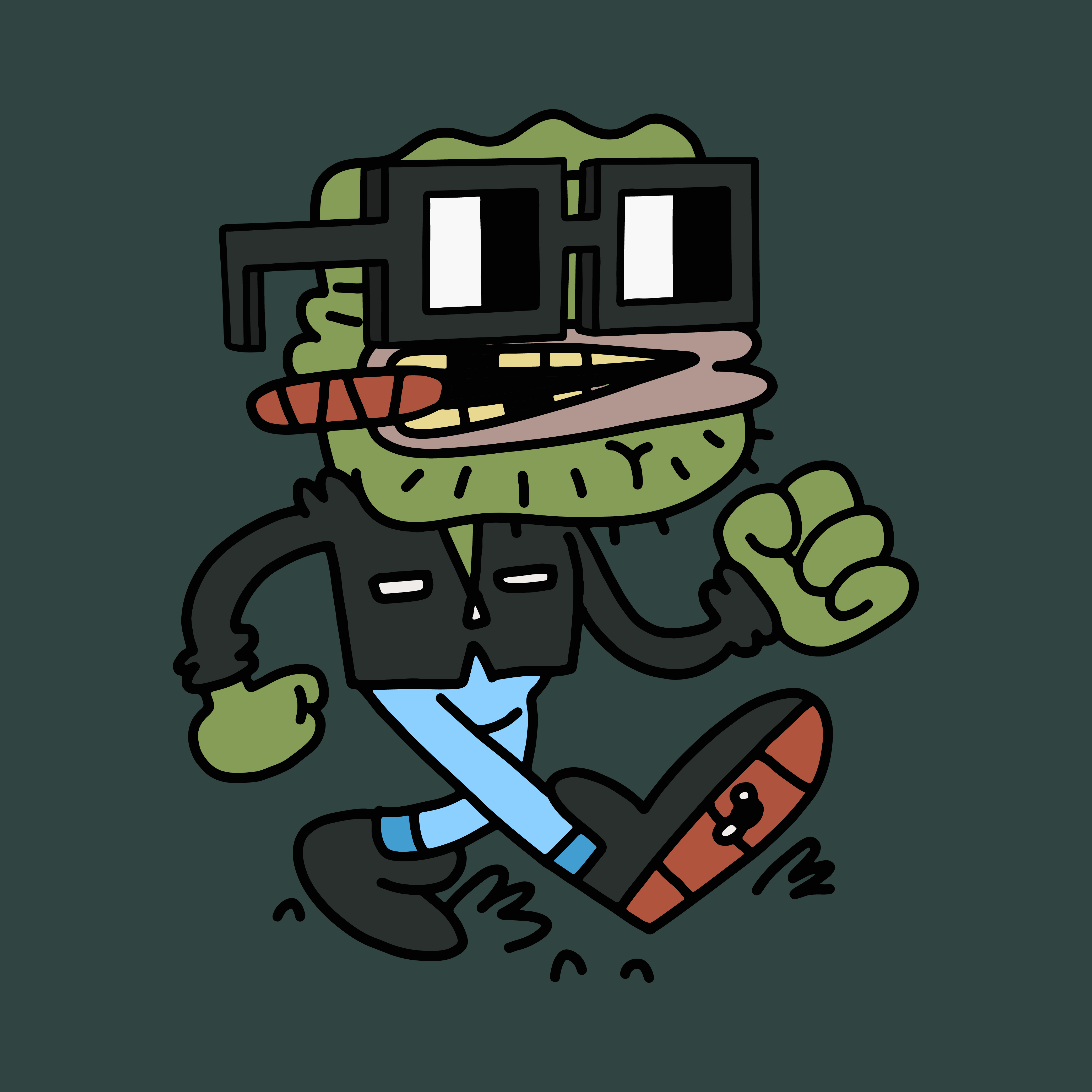 Crypt00adz - Lengendary Fr00nkz Henchman 1 20/200