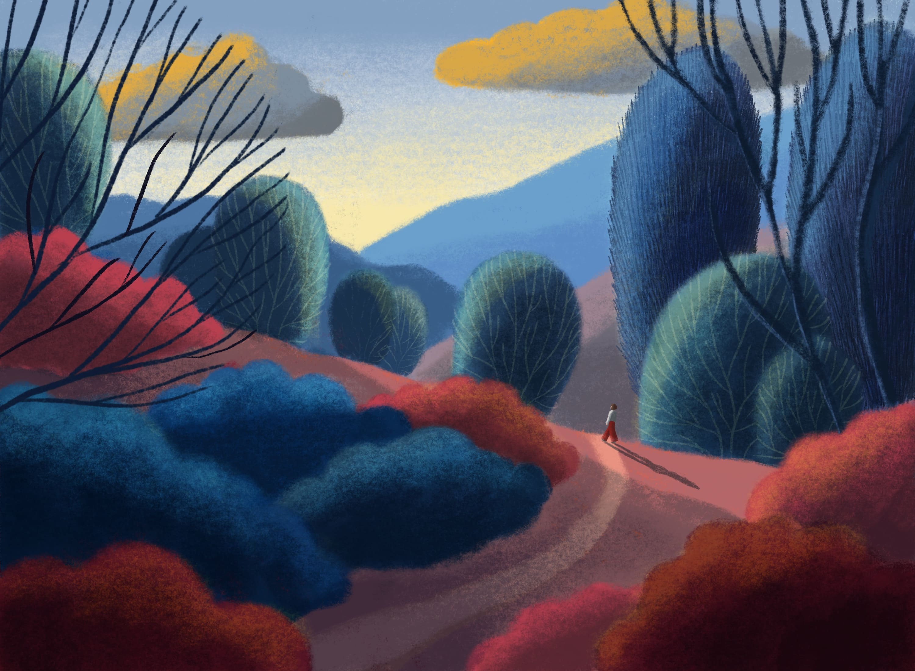 #50 | Into the Light