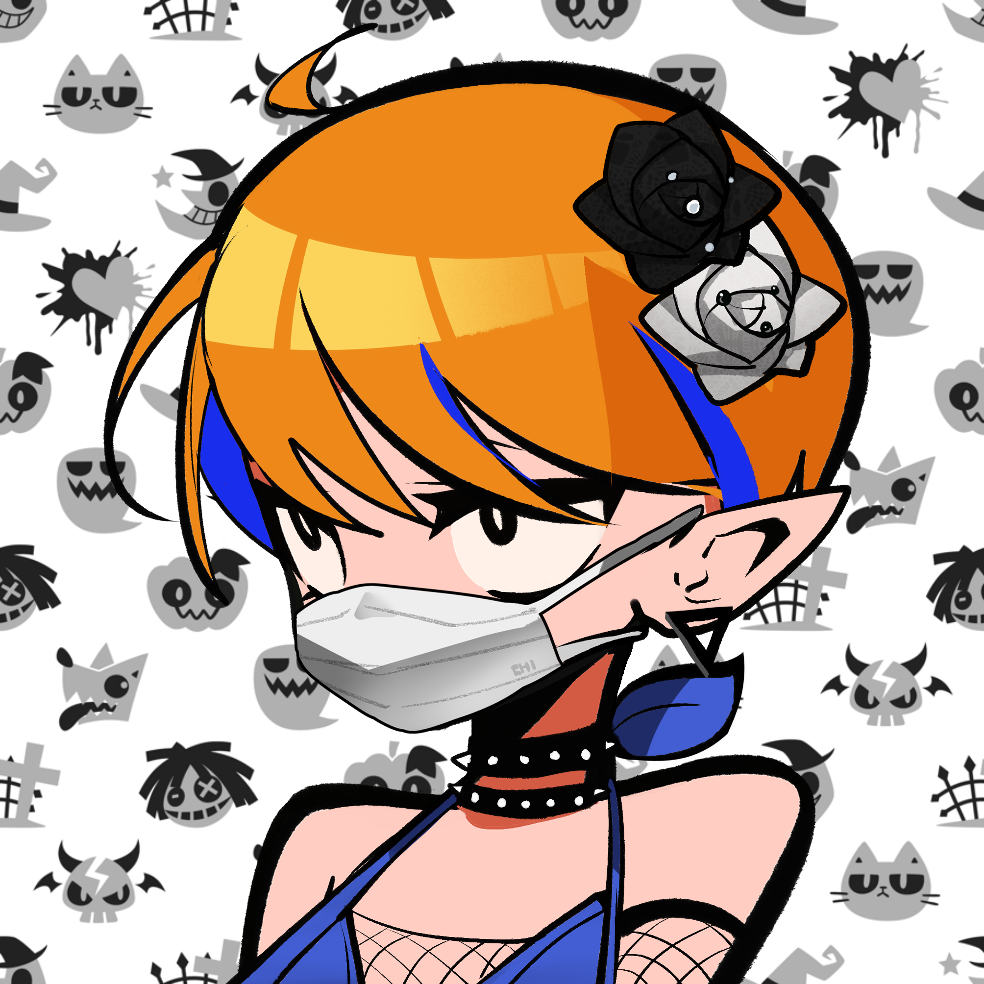 Majo Genesis #1089