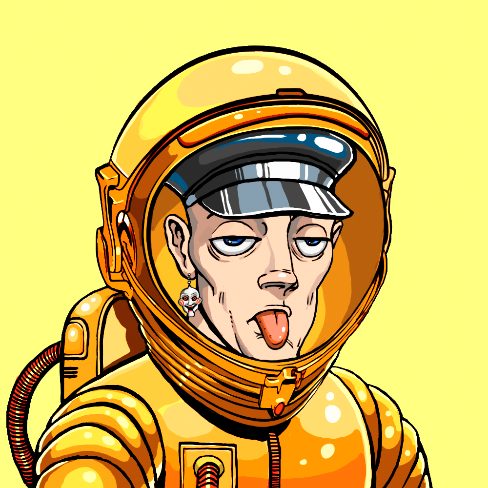 Space Punk #6317