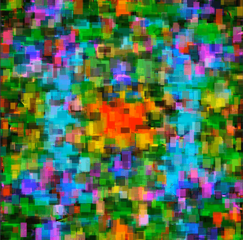 Abstract Art Collection #74