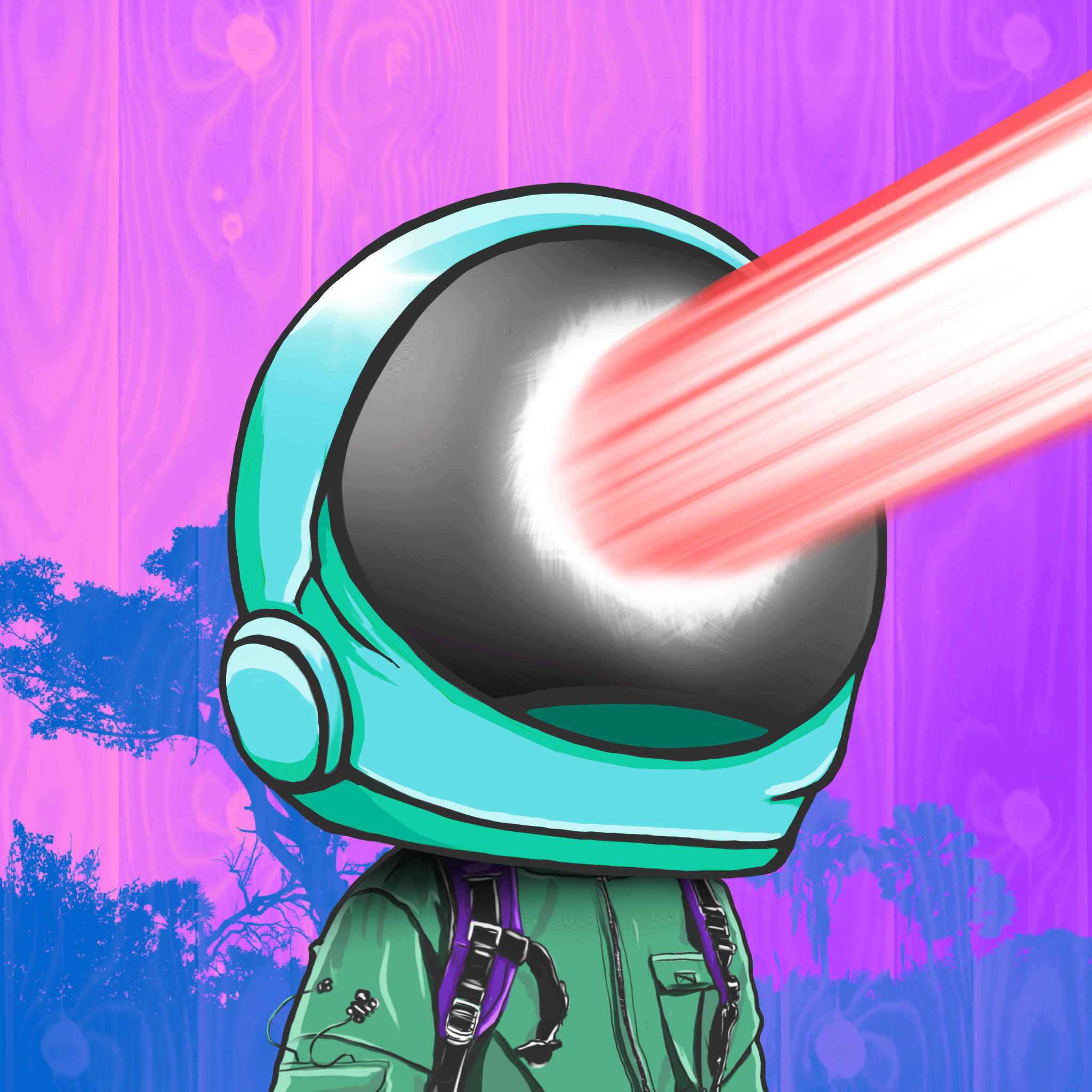 VibeNauts #3809