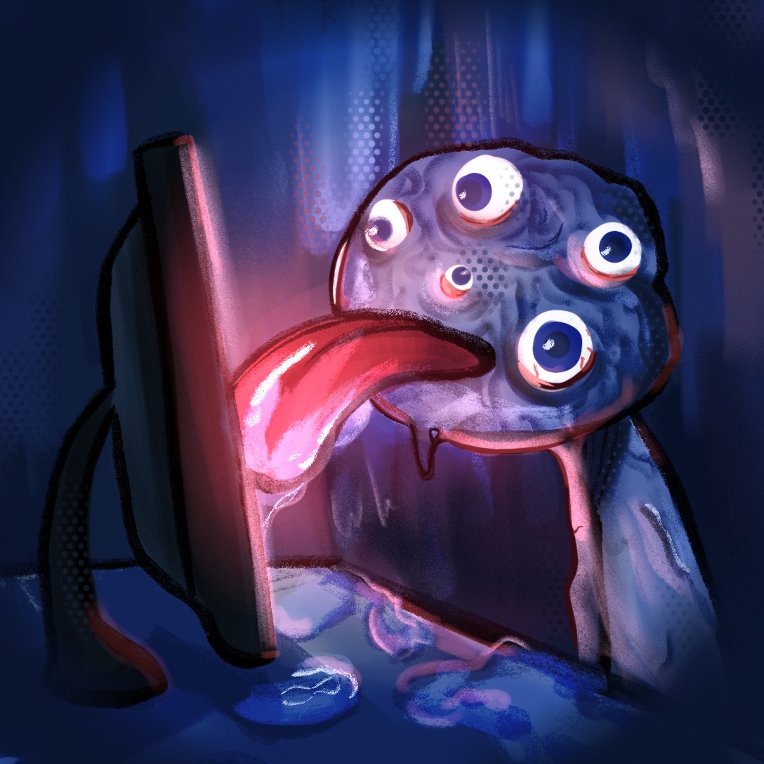 Thanks for simping #11