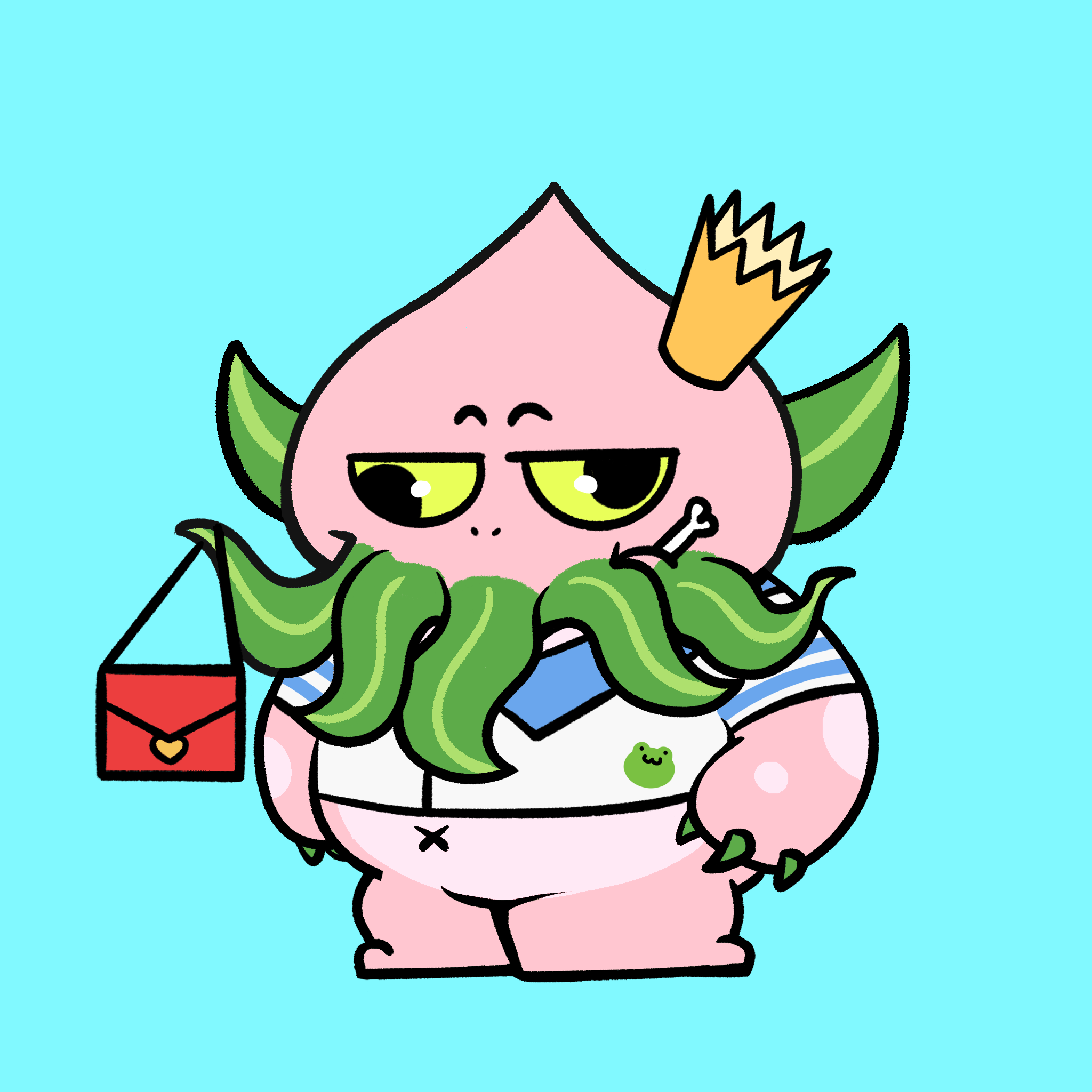 Cthulhu League #8171