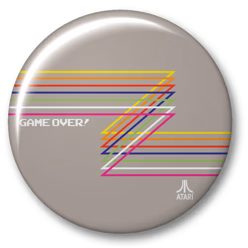 Game Over Button