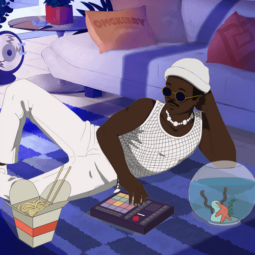 omgkirby x Channel Tres #595