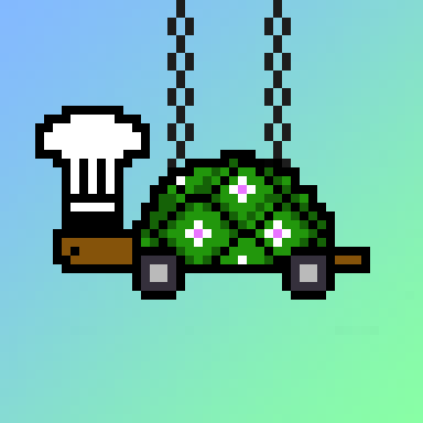 Qwerty Turtles #4119