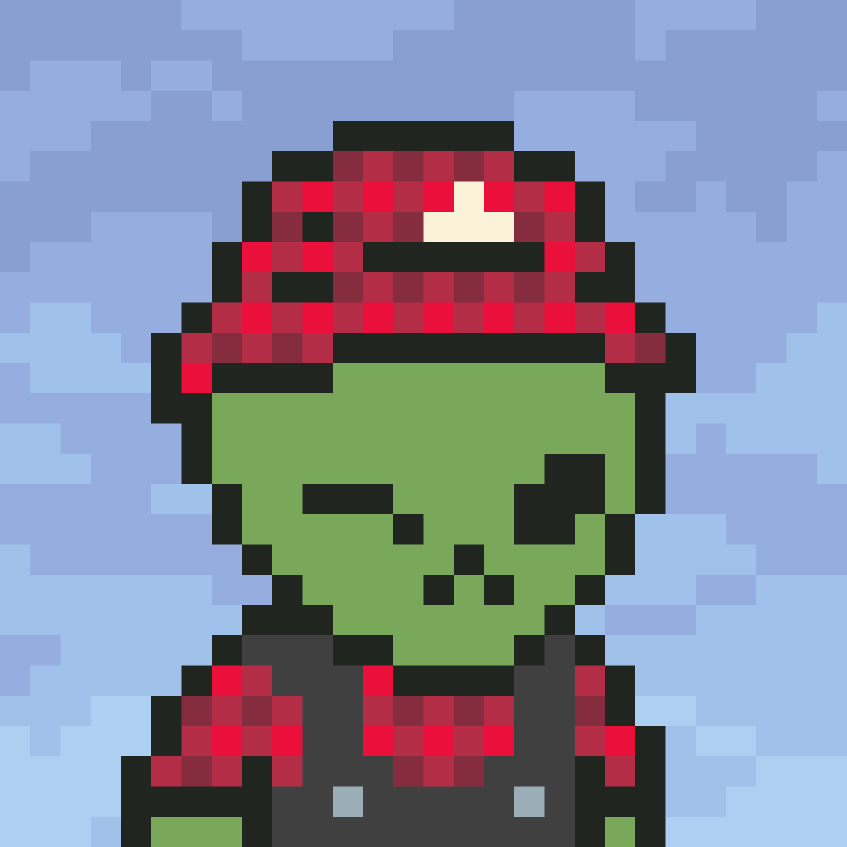Alien #2313