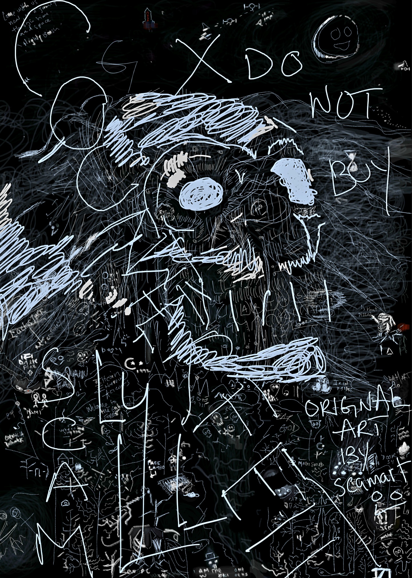 Skulls of the Citadel #140