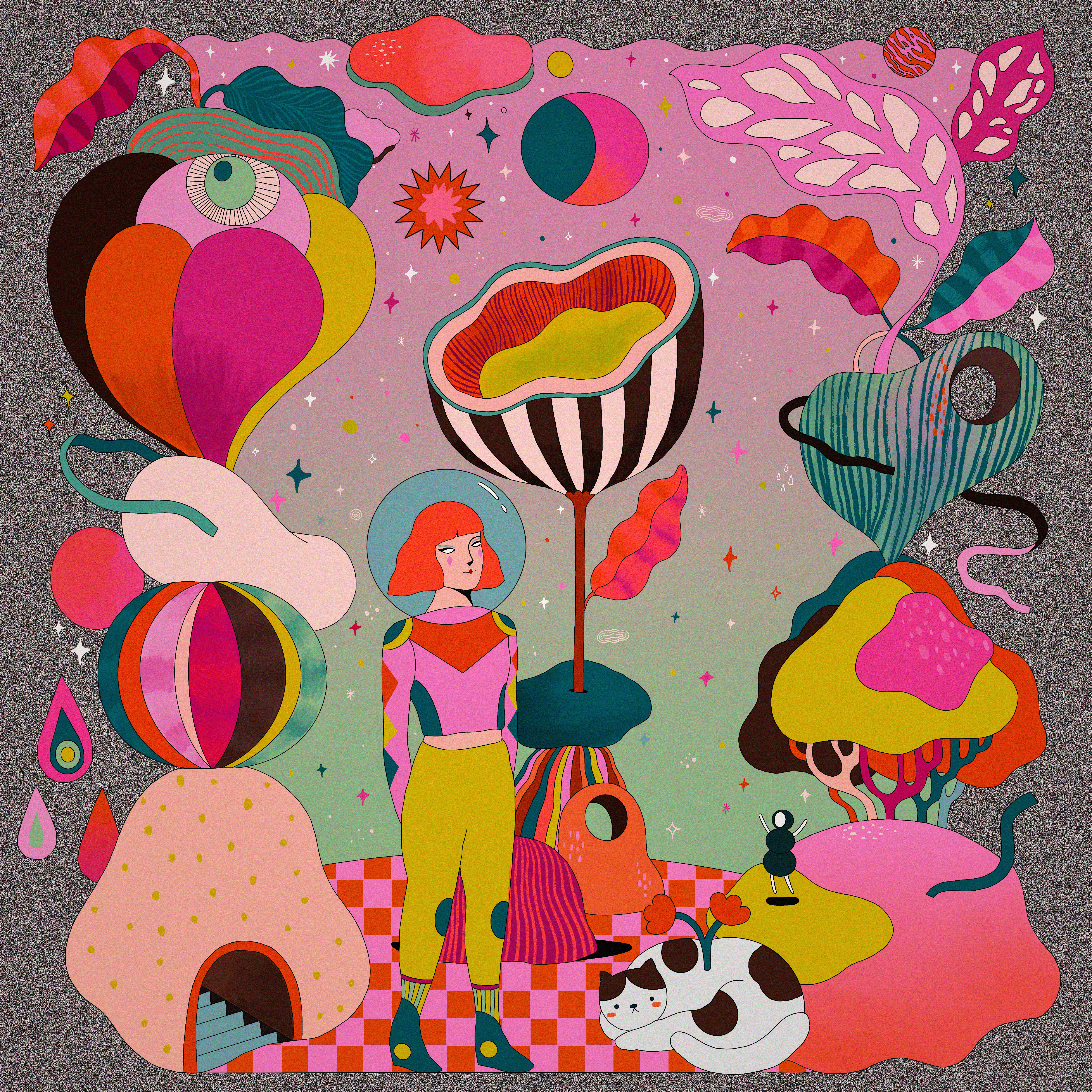 ✦ secret garden ✦