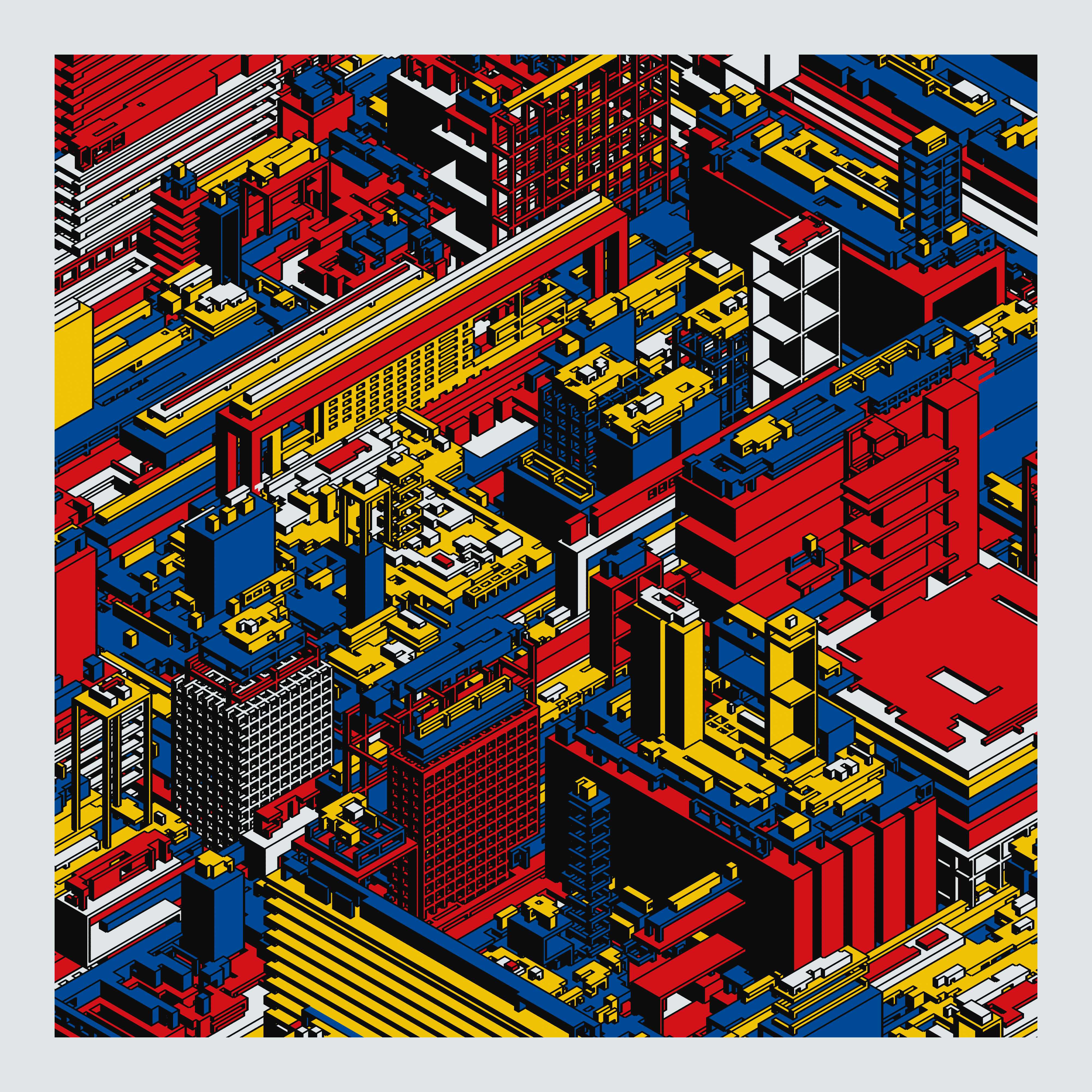 Plasticity #250