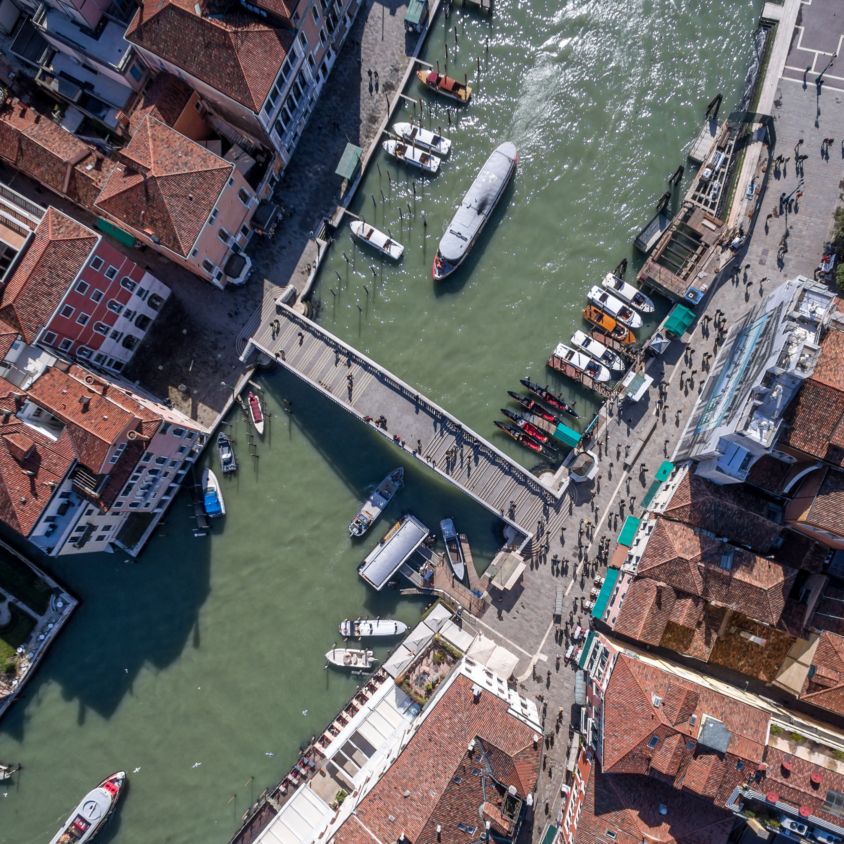 Crossings (Venice) 9/25