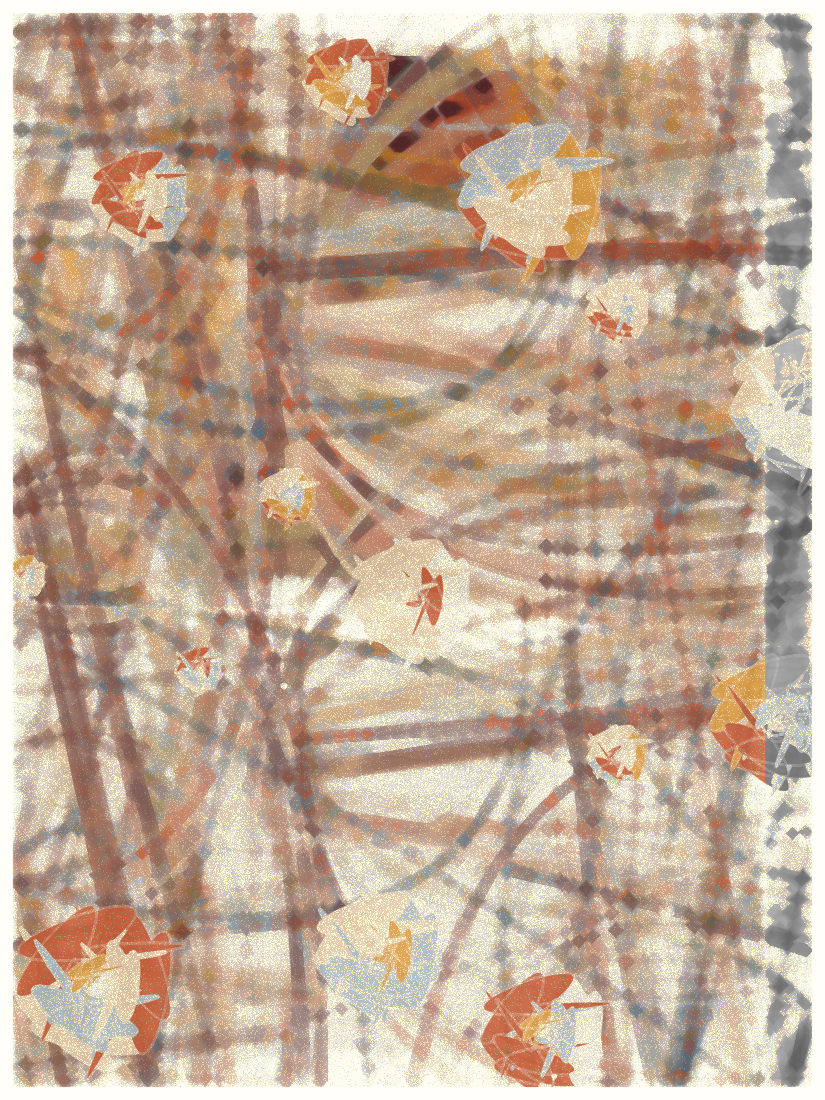 SKY MEADOW #134