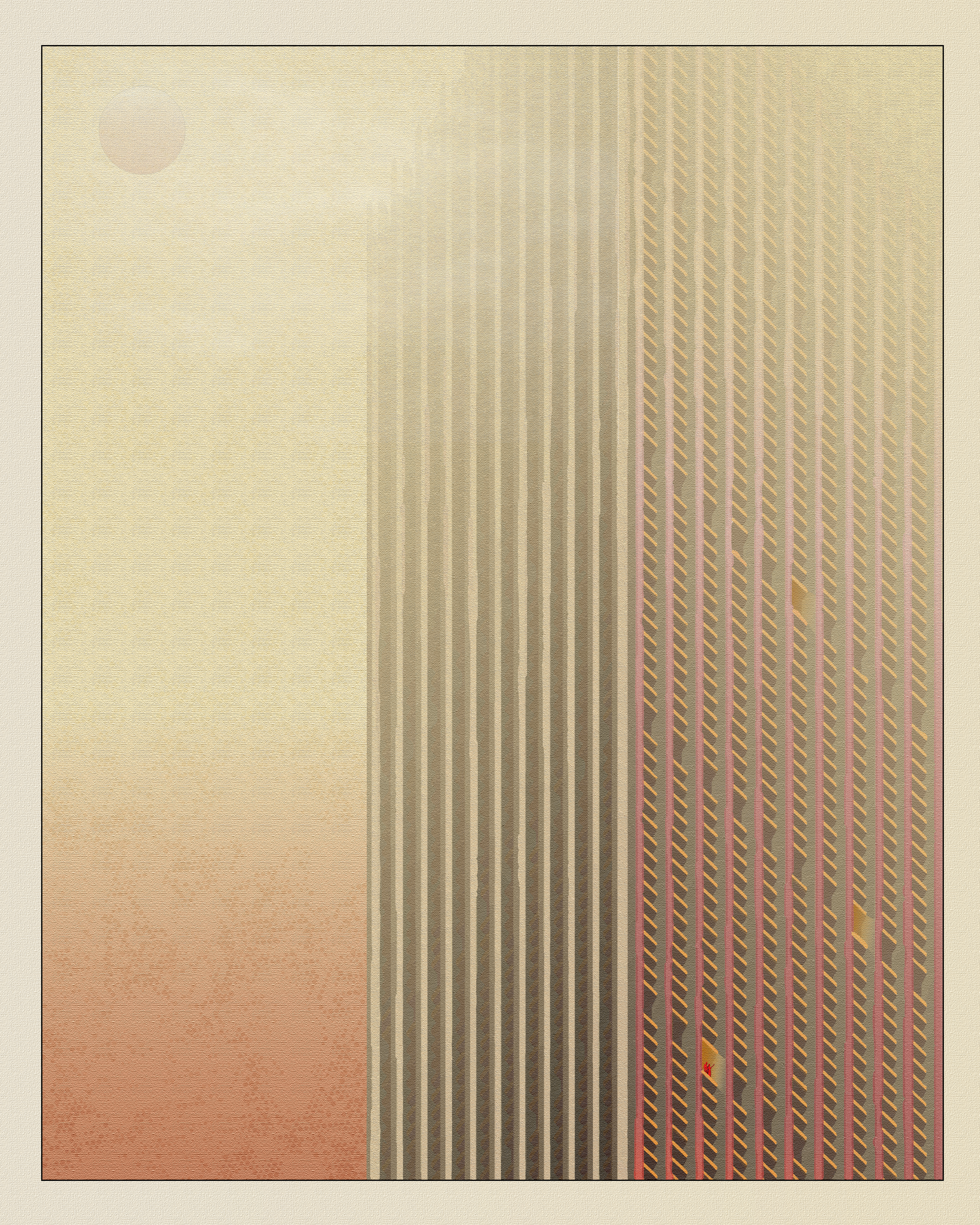 The Day I Feel the Sky