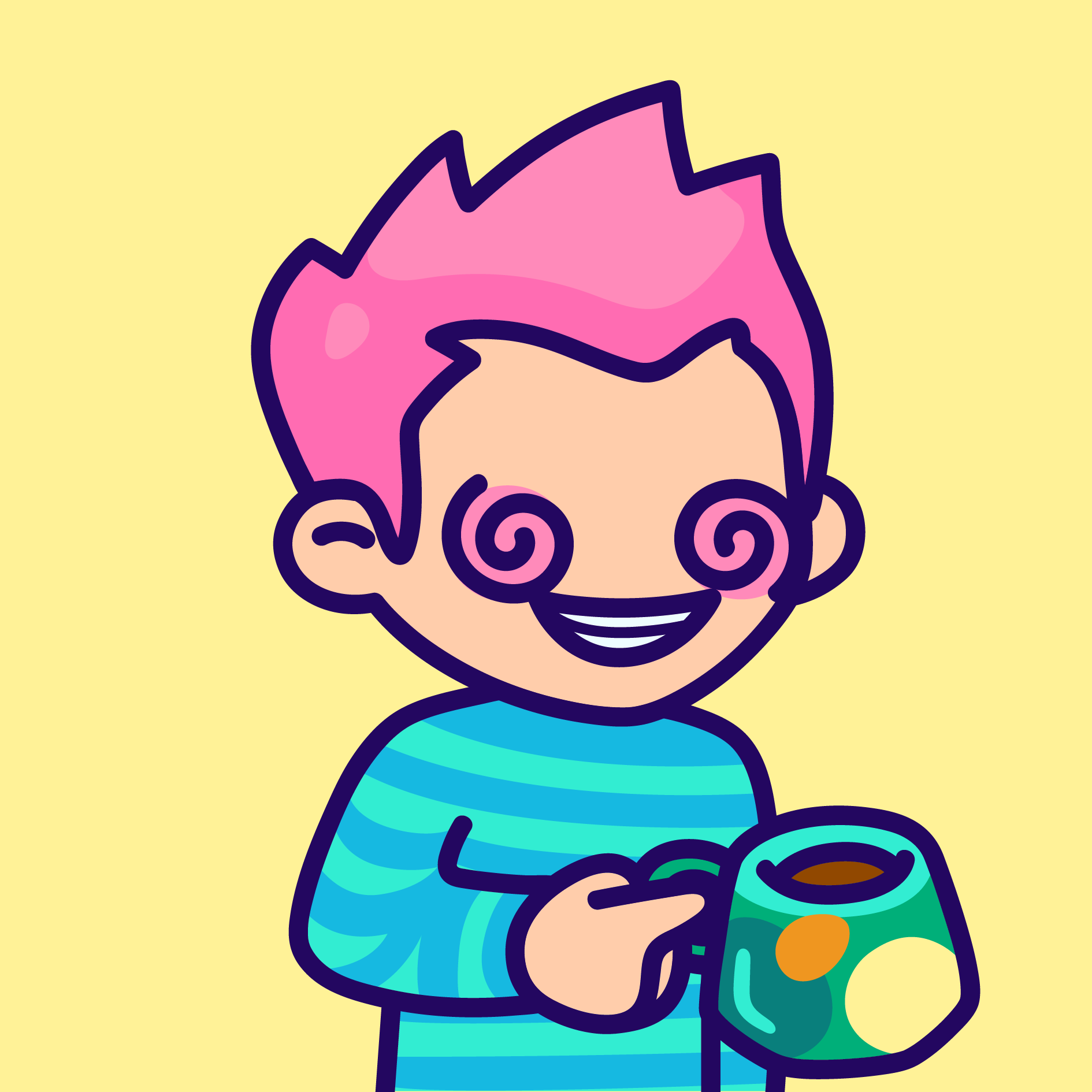 Coffee Junkie #753