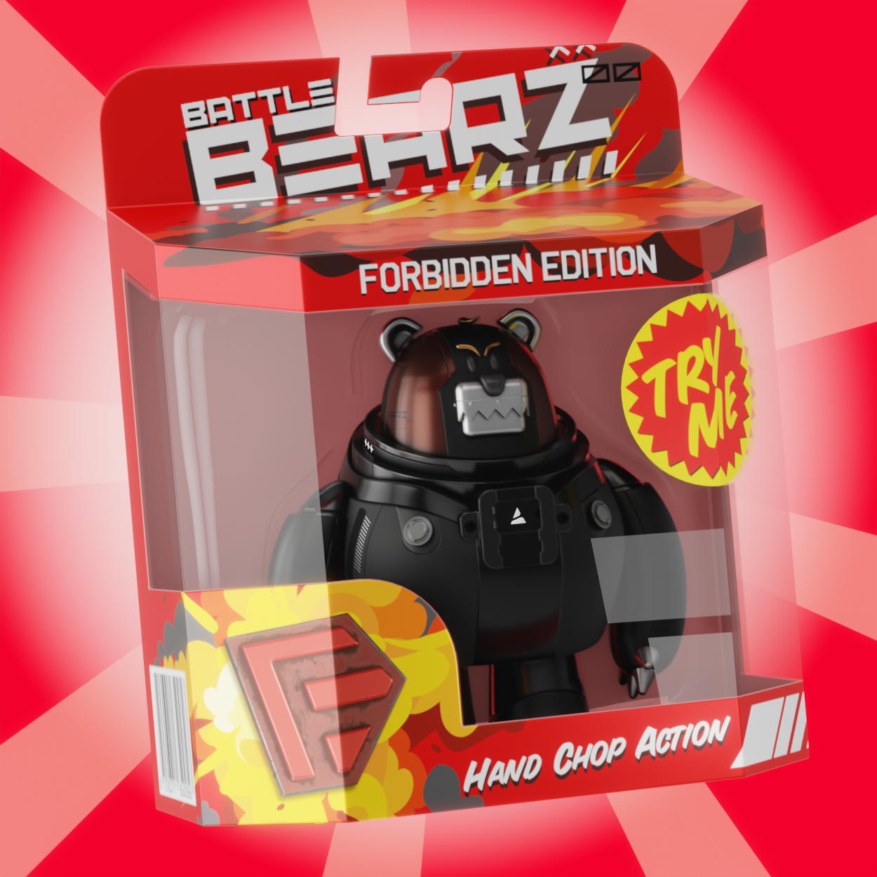 BATTLEΞBΞARZ 1993