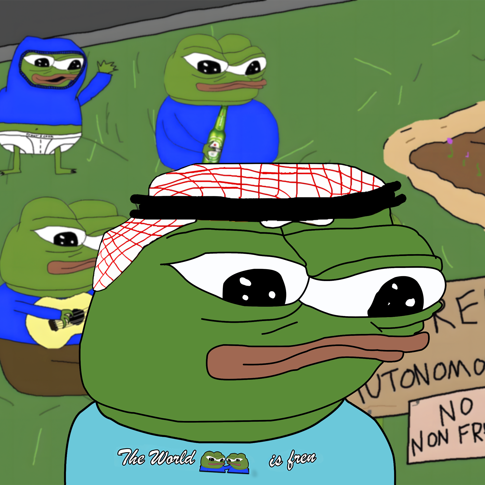 coldapu.eth Ethereum Name Service (ENS and .eth domain) PFP