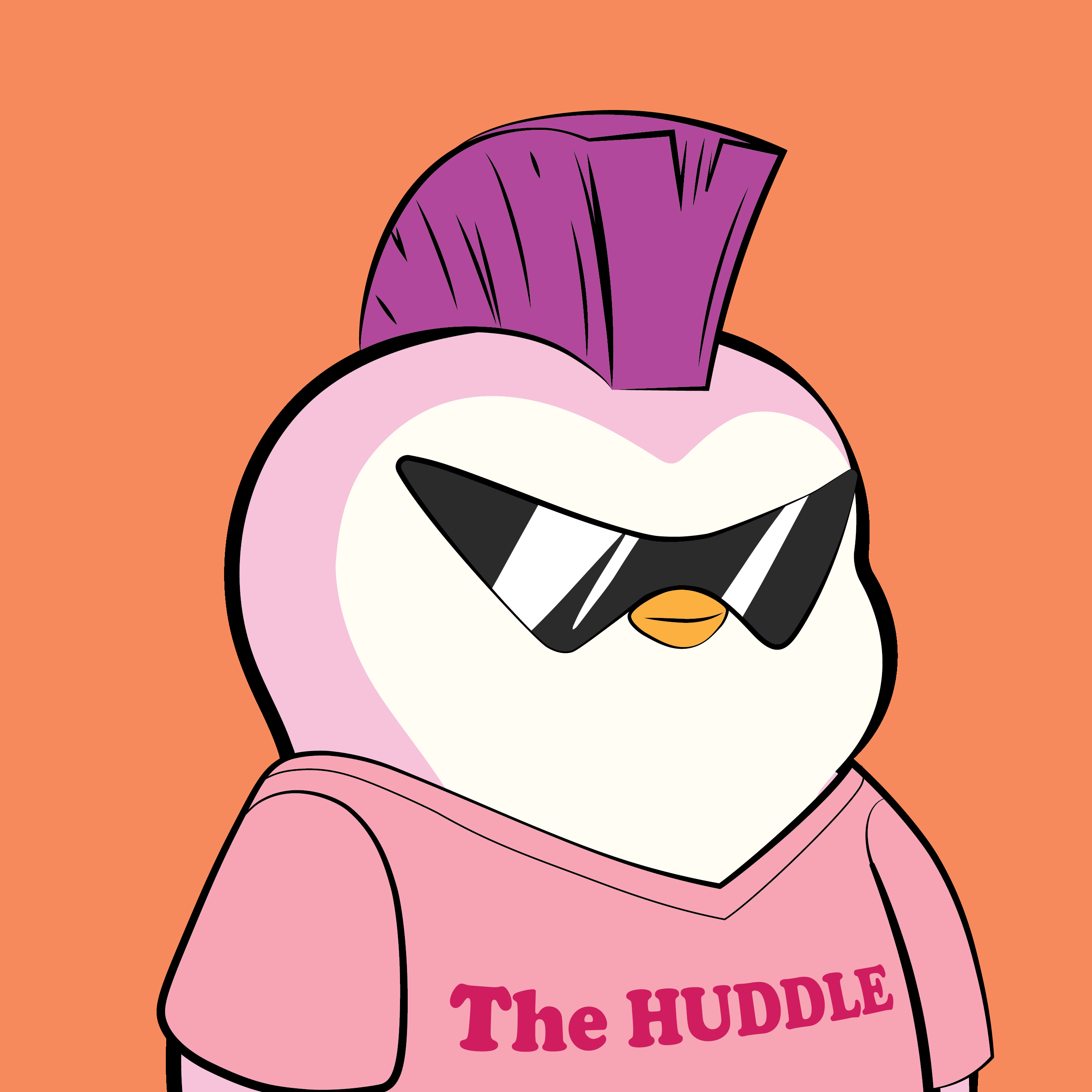 Pudgy #3736