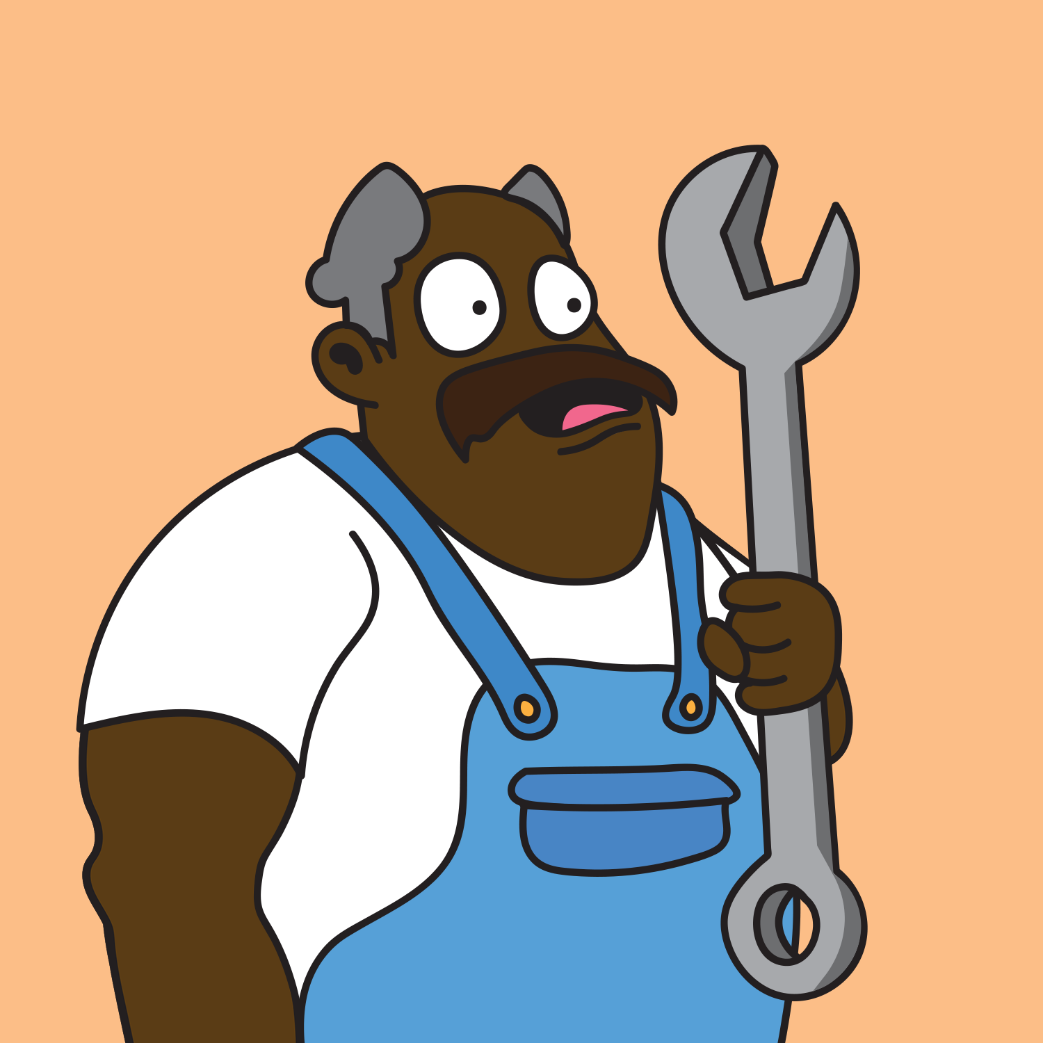 Janitor #1460