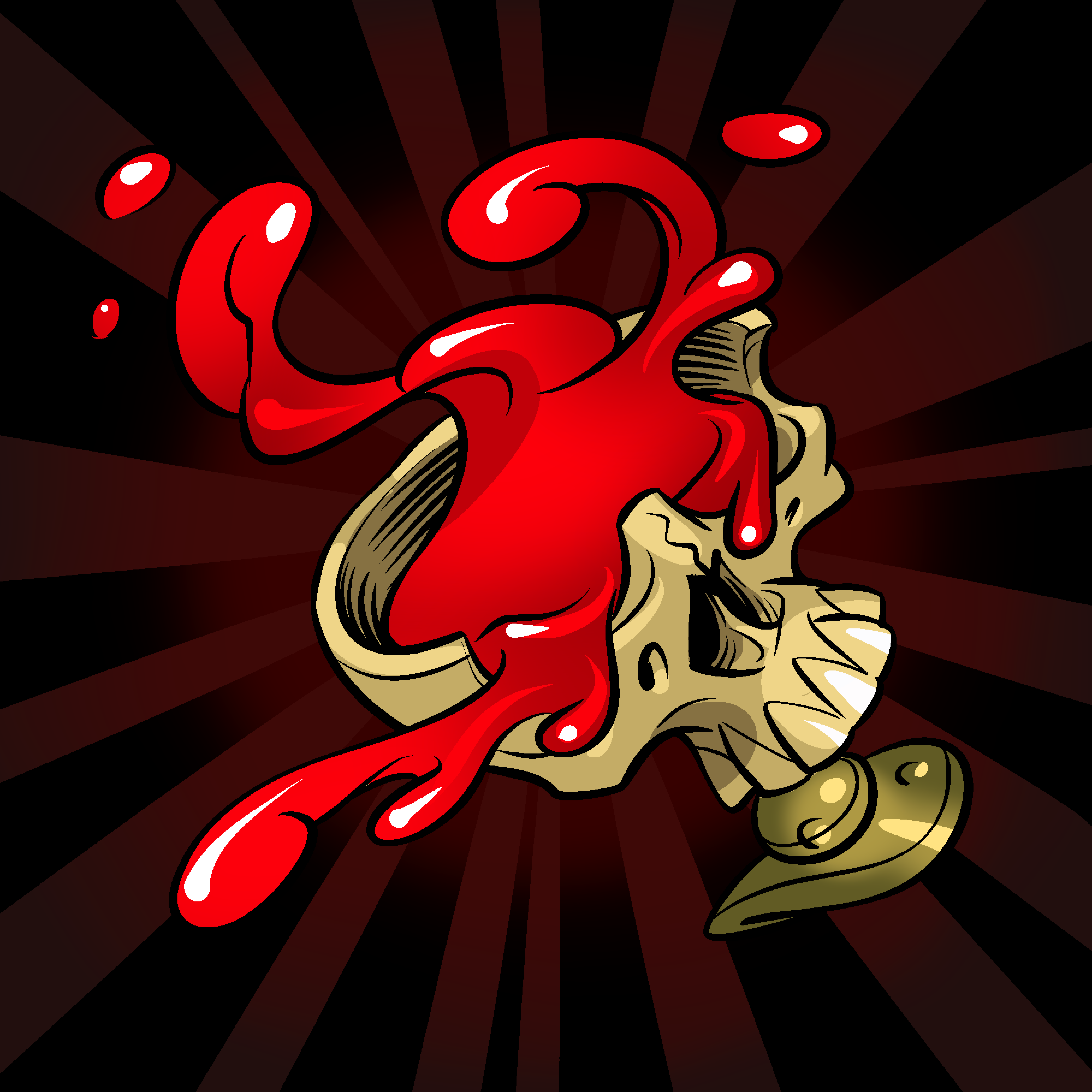 Demonic Blood