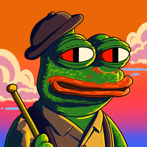 ArtOfficial Pepe #2315