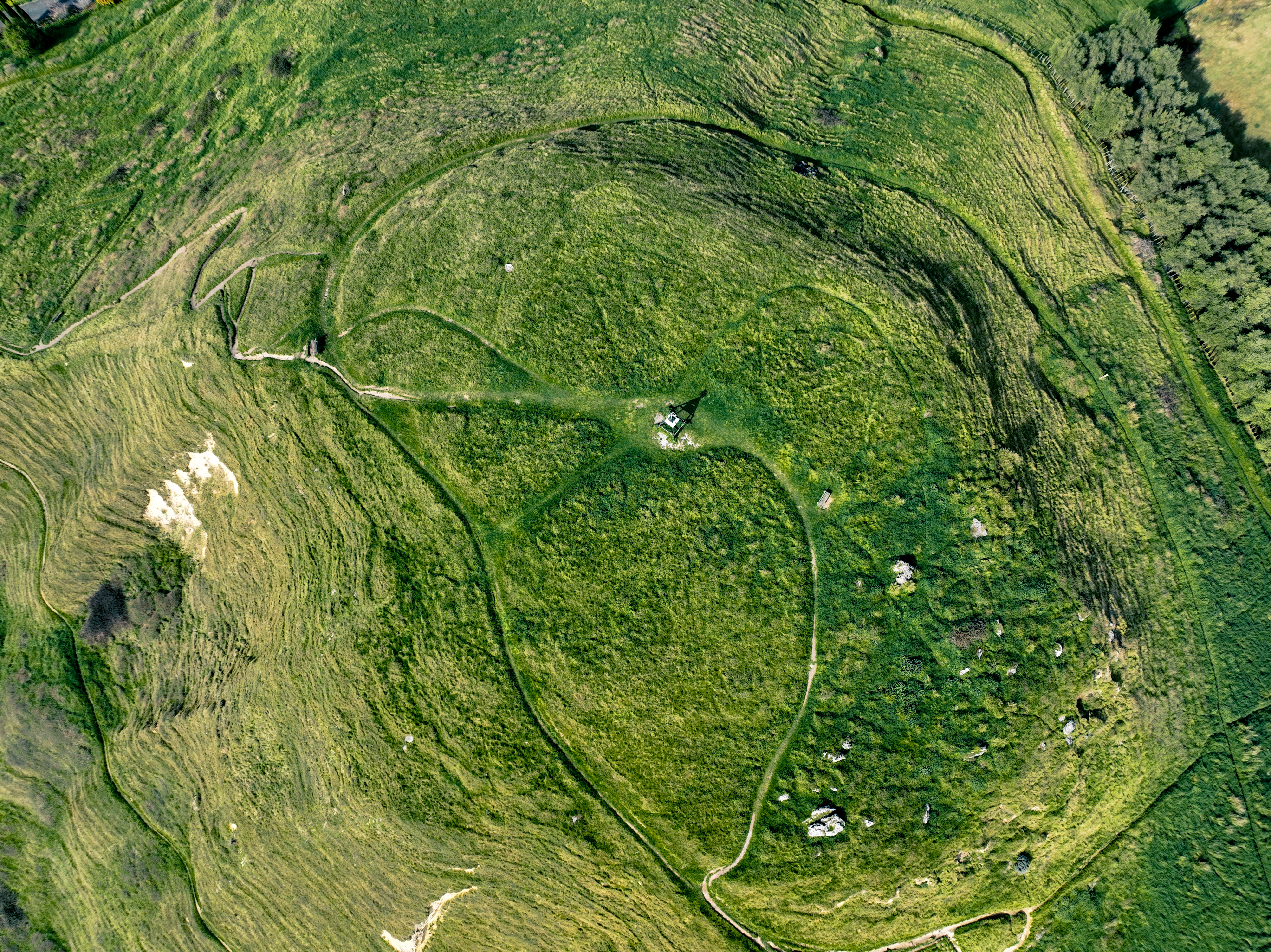 Roads and Rivers #18