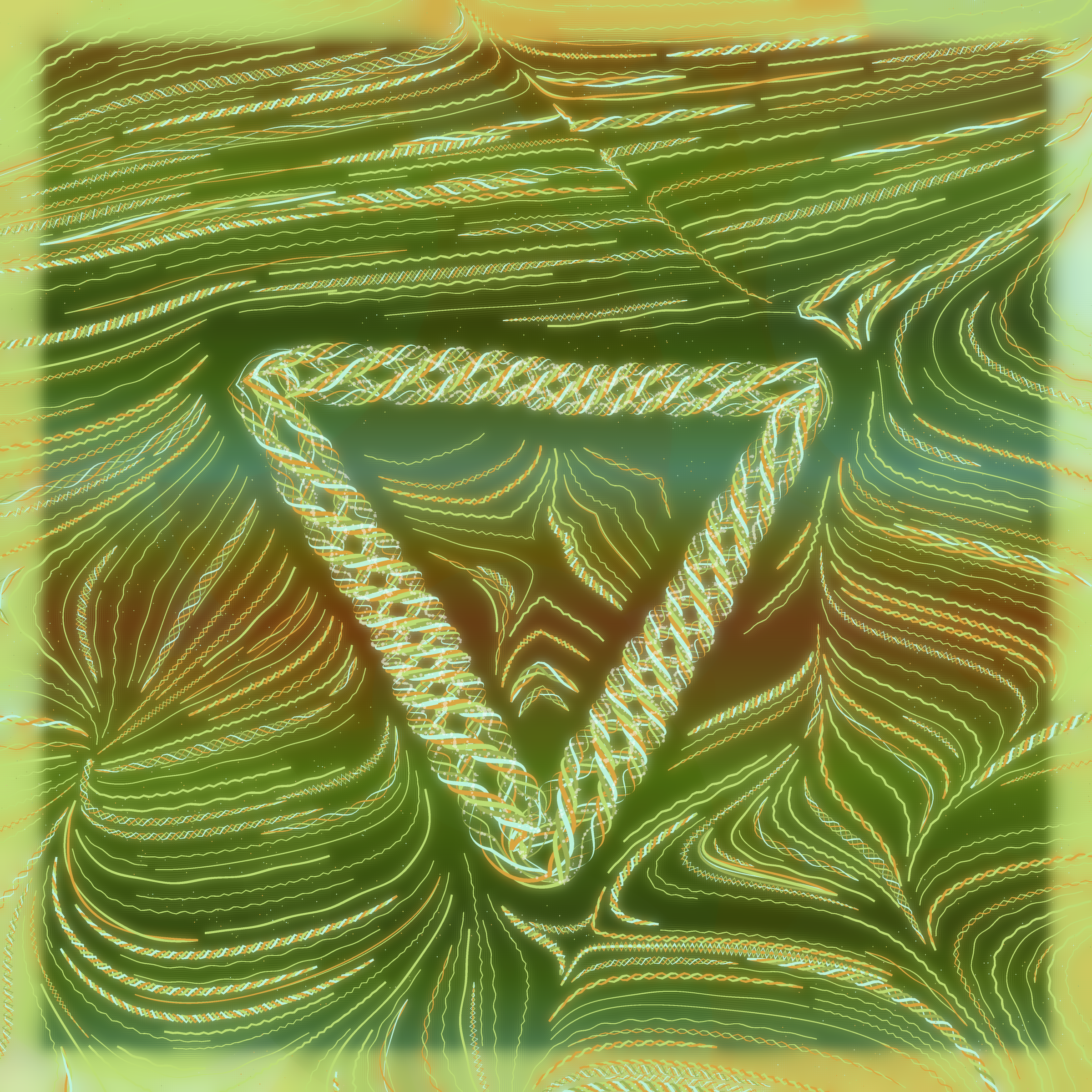 Friendship Bracelets #8731