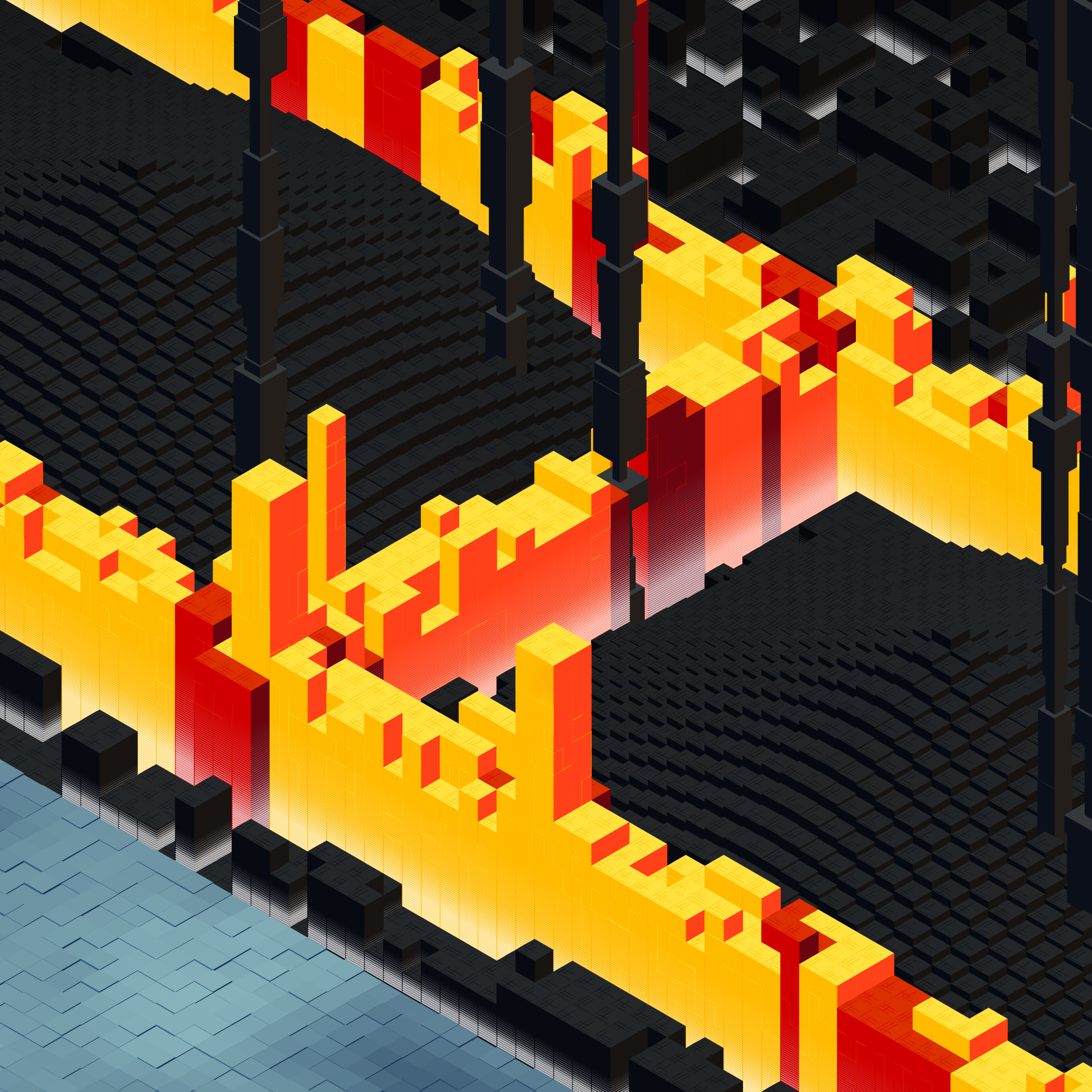 SZN 1 Collector Pass: Isotopias #9