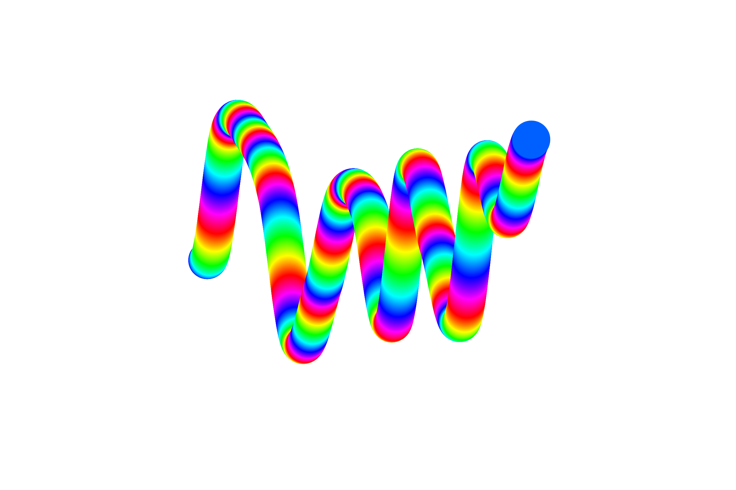 Chromie Squiggle #804