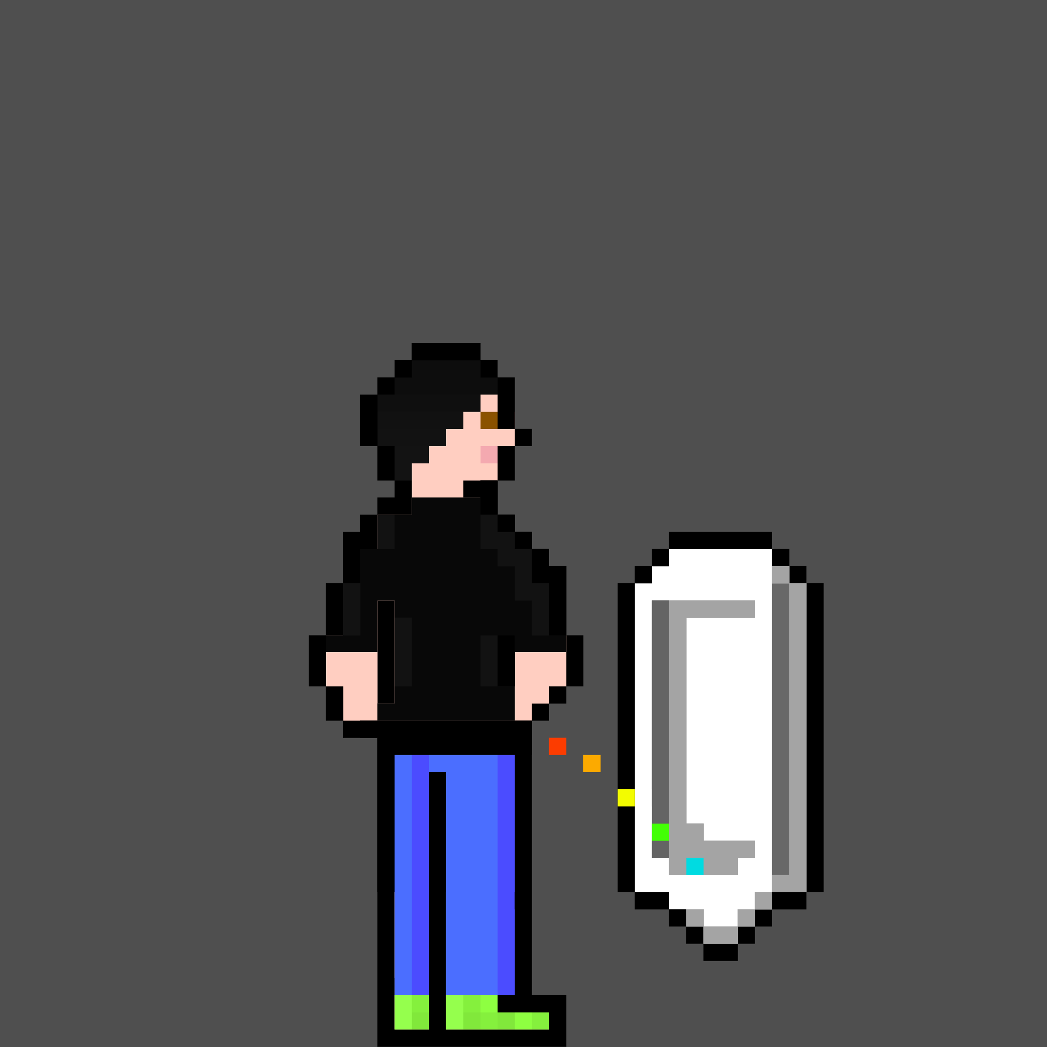 Pixel Gary Pee #3583