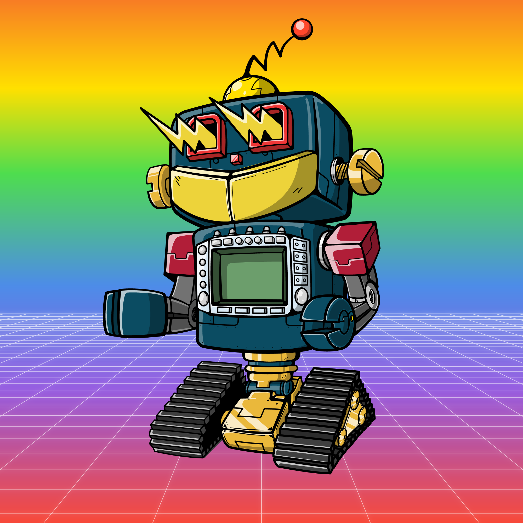 Rogbot Kingdom #3898