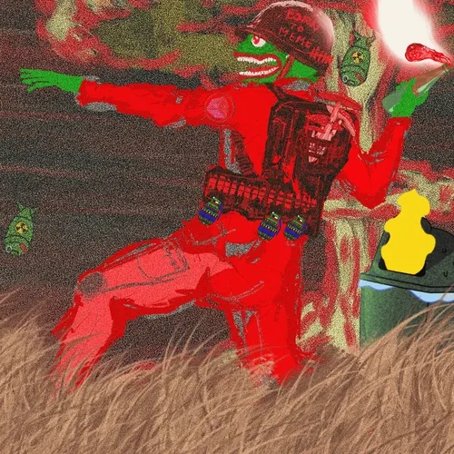 BORN TO MEME ☲ KEKMMUNITY CARD 1